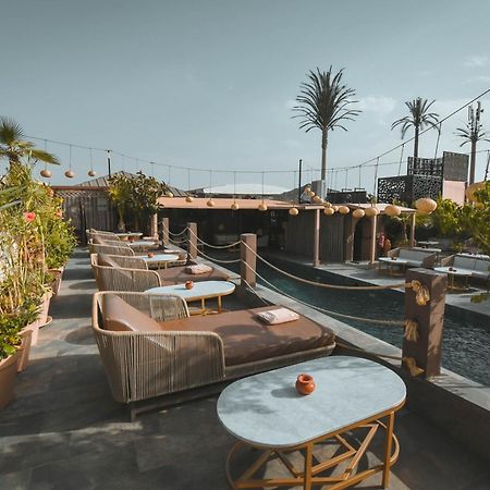 555 Hotel Clubbing Adults Only Marrakesh Exterior photo