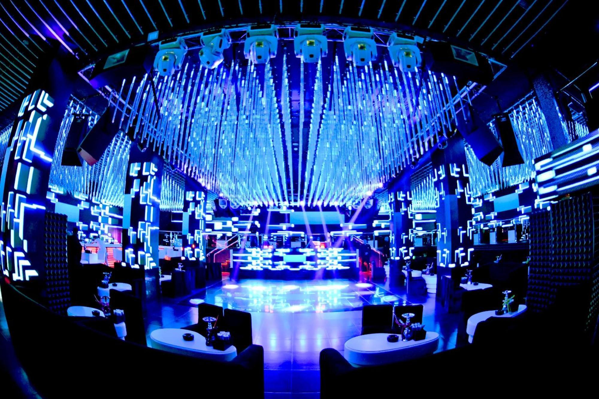 555 Hotel Clubbing Adults Only Marrakesh Exterior photo
