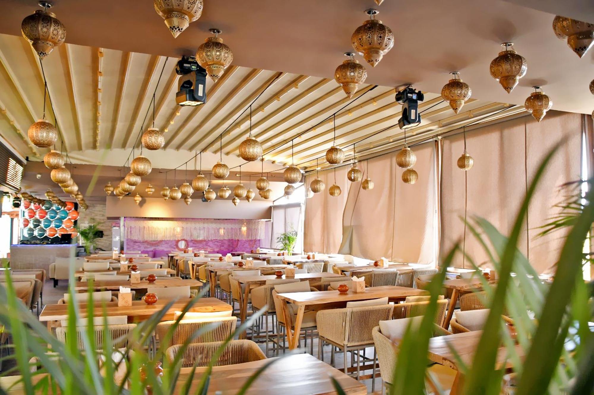 555 Hotel Clubbing Adults Only Marrakesh Exterior photo