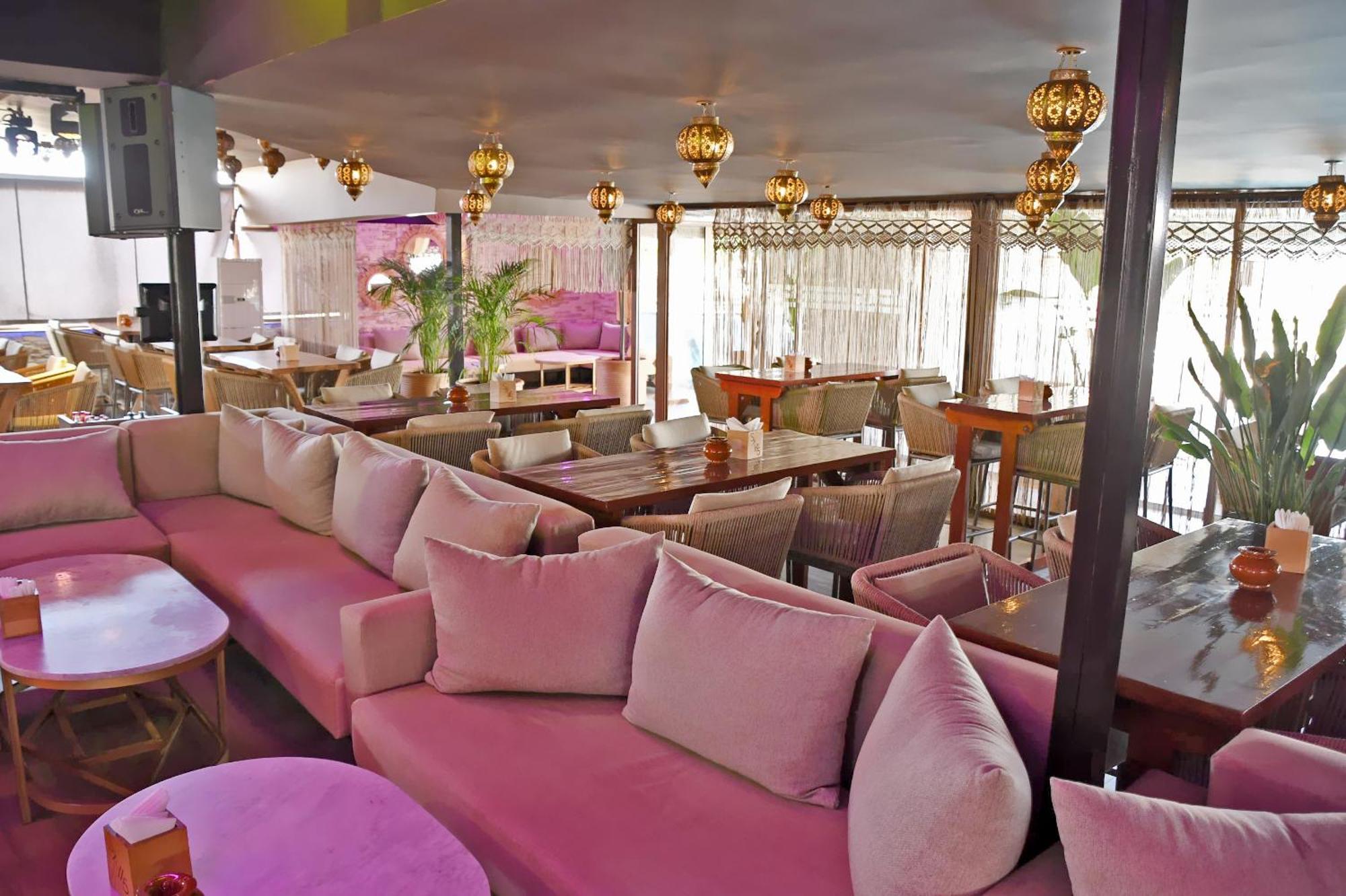 555 Hotel Clubbing Adults Only Marrakesh Exterior photo